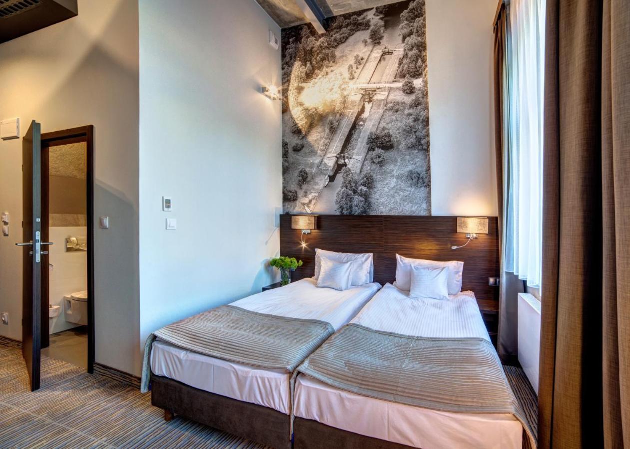 Hotel Loft 1898 Suwałki Extérieur photo