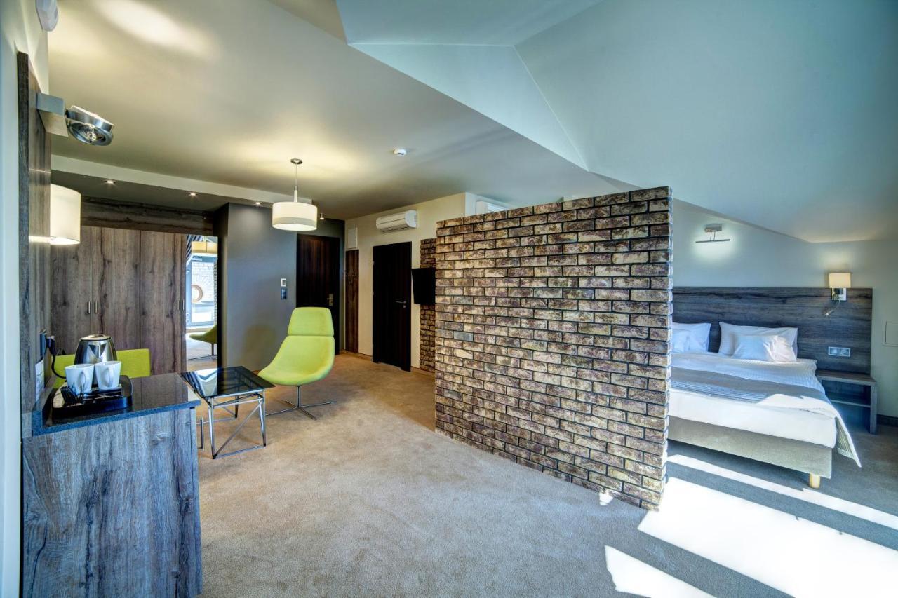 Hotel Loft 1898 Suwałki Extérieur photo