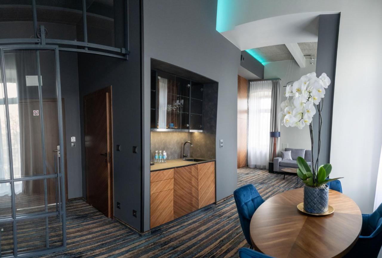 Hotel Loft 1898 Suwałki Extérieur photo