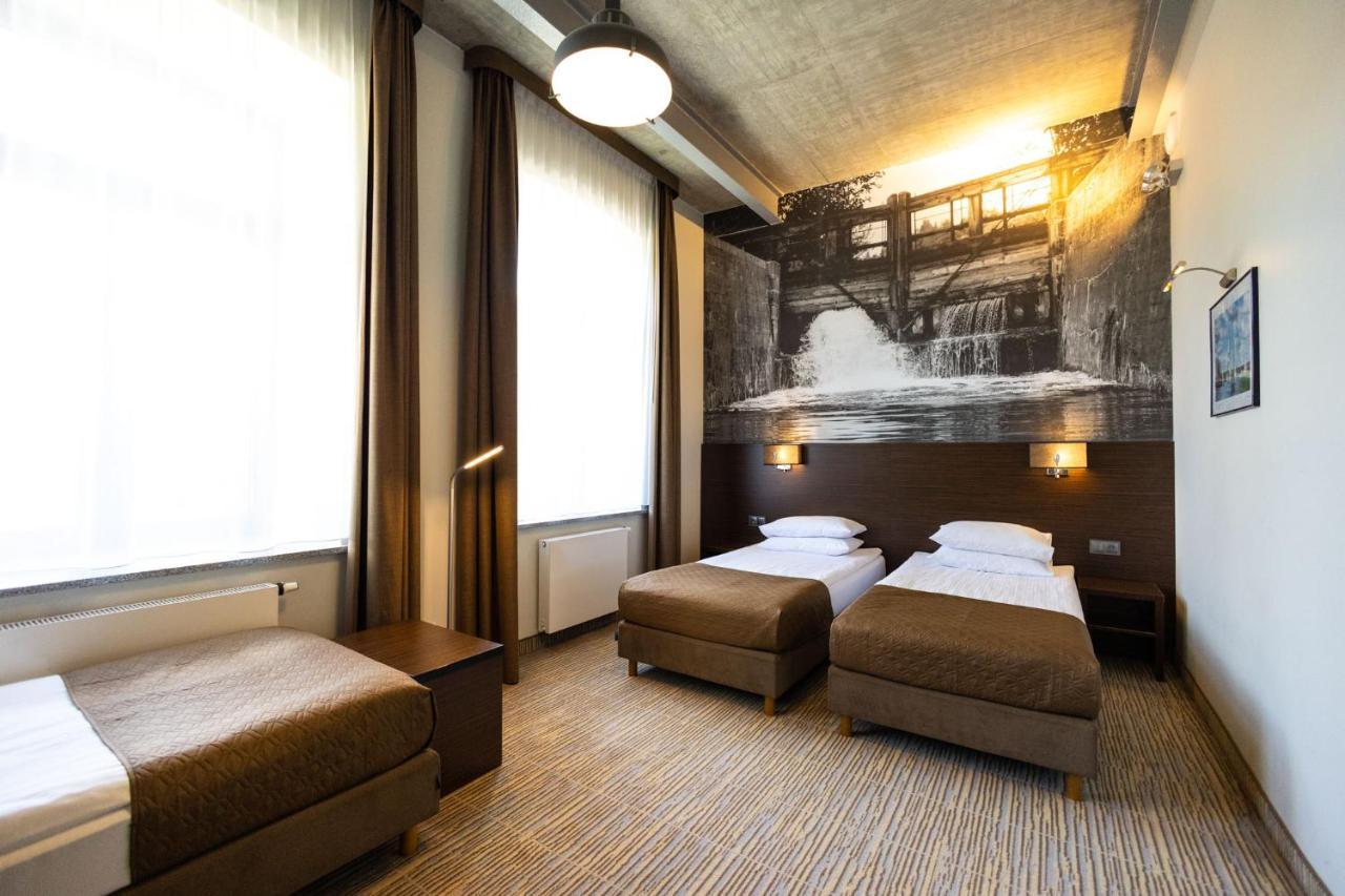 Hotel Loft 1898 Suwałki Extérieur photo