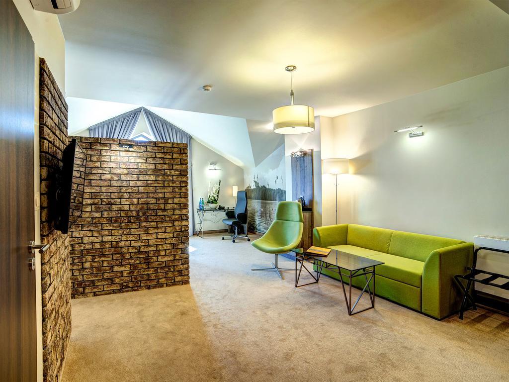 Hotel Loft 1898 Suwałki Chambre photo
