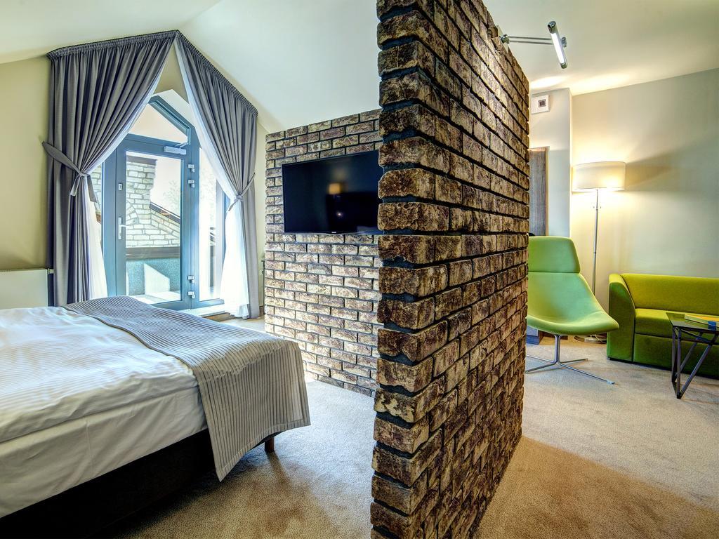 Hotel Loft 1898 Suwałki Chambre photo