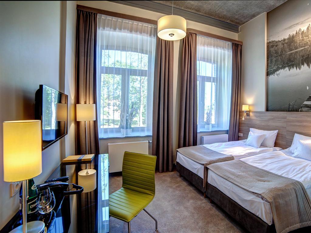 Hotel Loft 1898 Suwałki Chambre photo