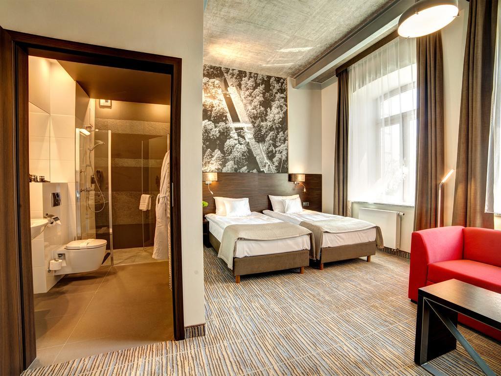 Hotel Loft 1898 Suwałki Chambre photo