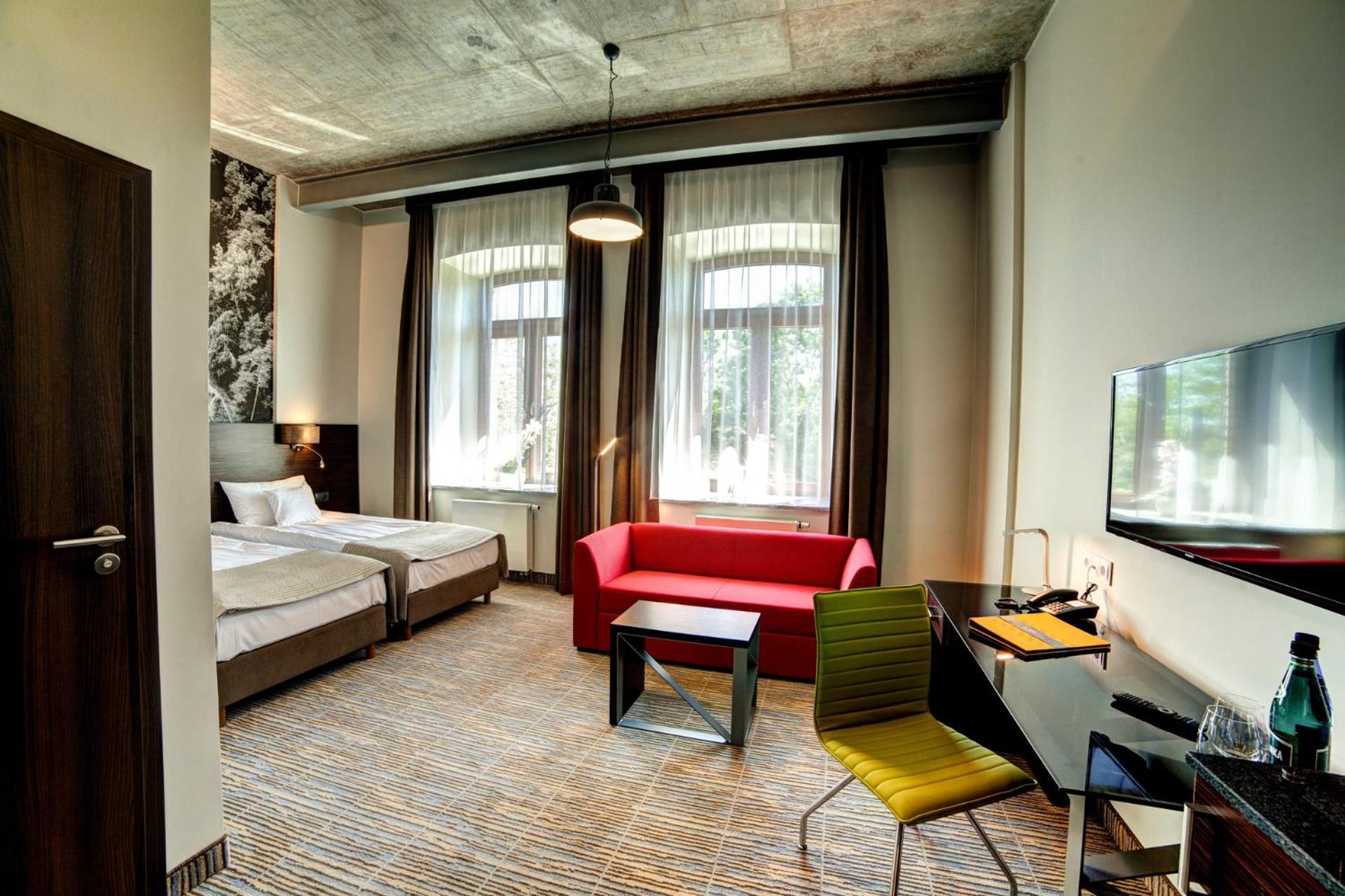Hotel Loft 1898 Suwałki Extérieur photo