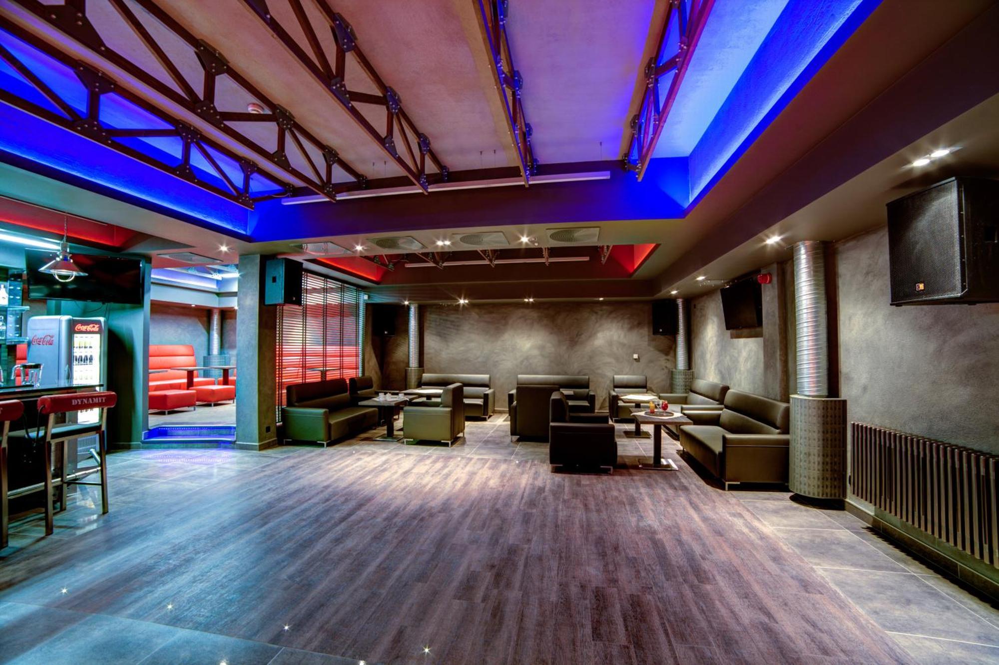 Hotel Loft 1898 Suwałki Extérieur photo