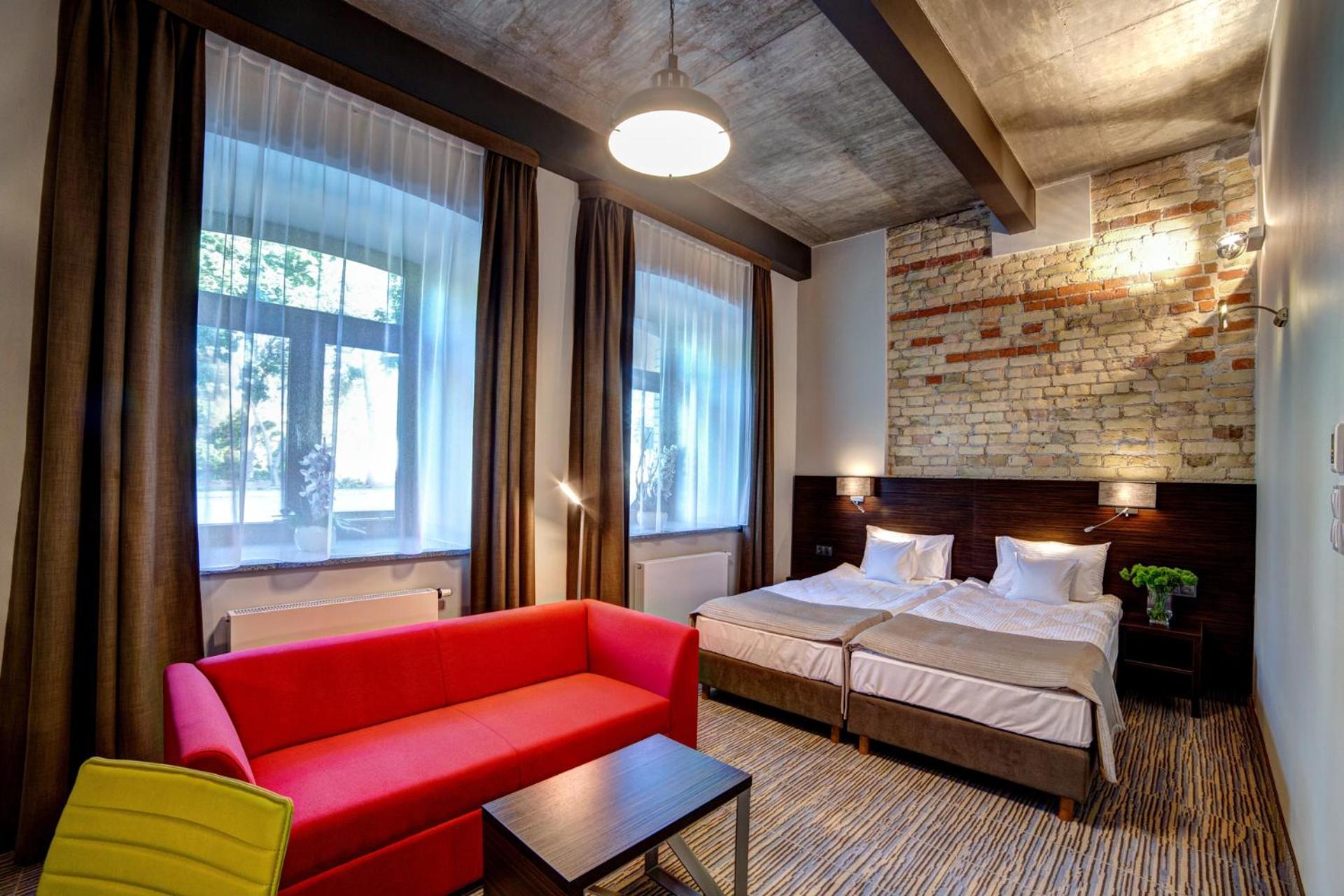 Hotel Loft 1898 Suwałki Extérieur photo