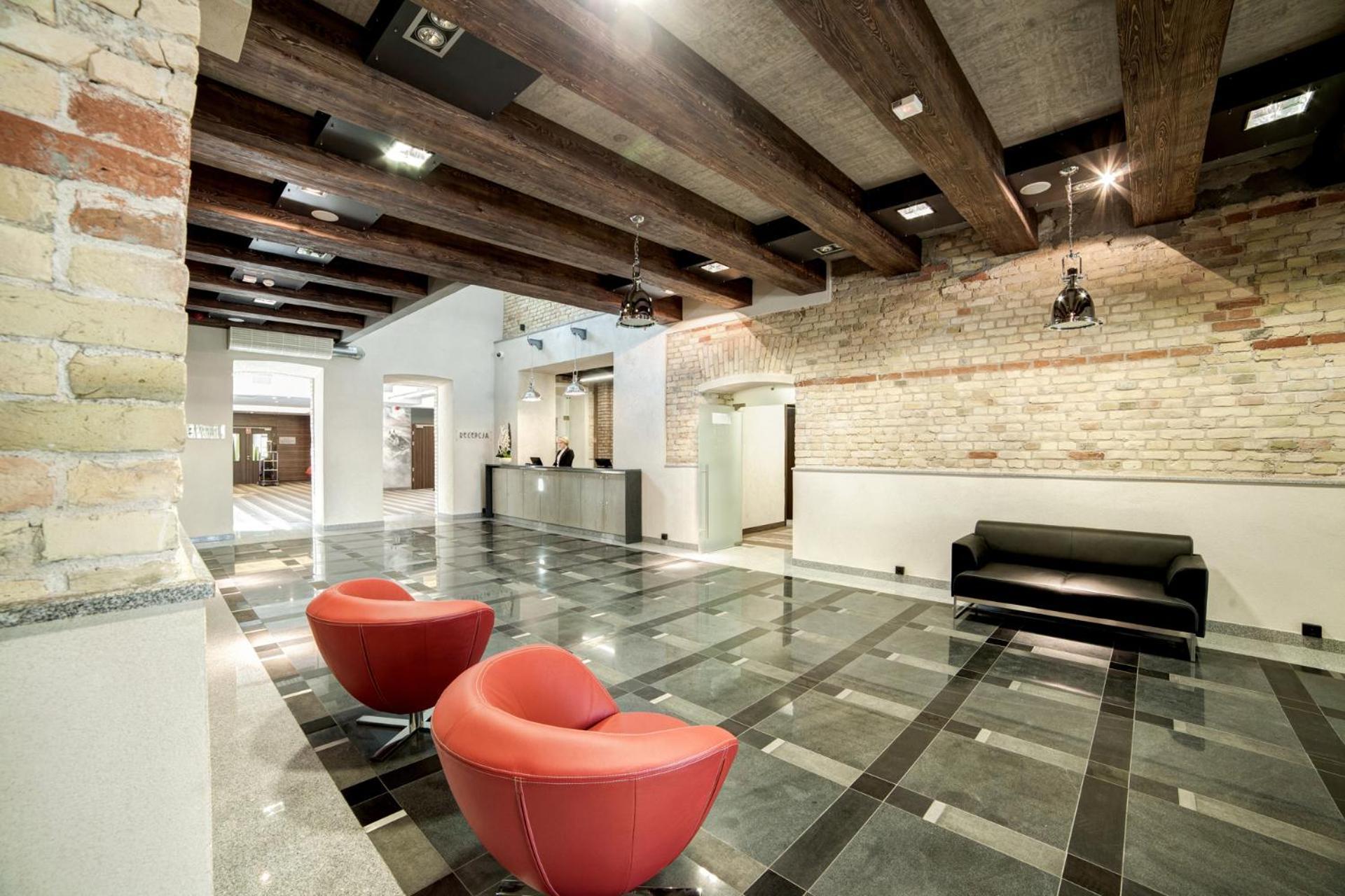 Hotel Loft 1898 Suwałki Extérieur photo