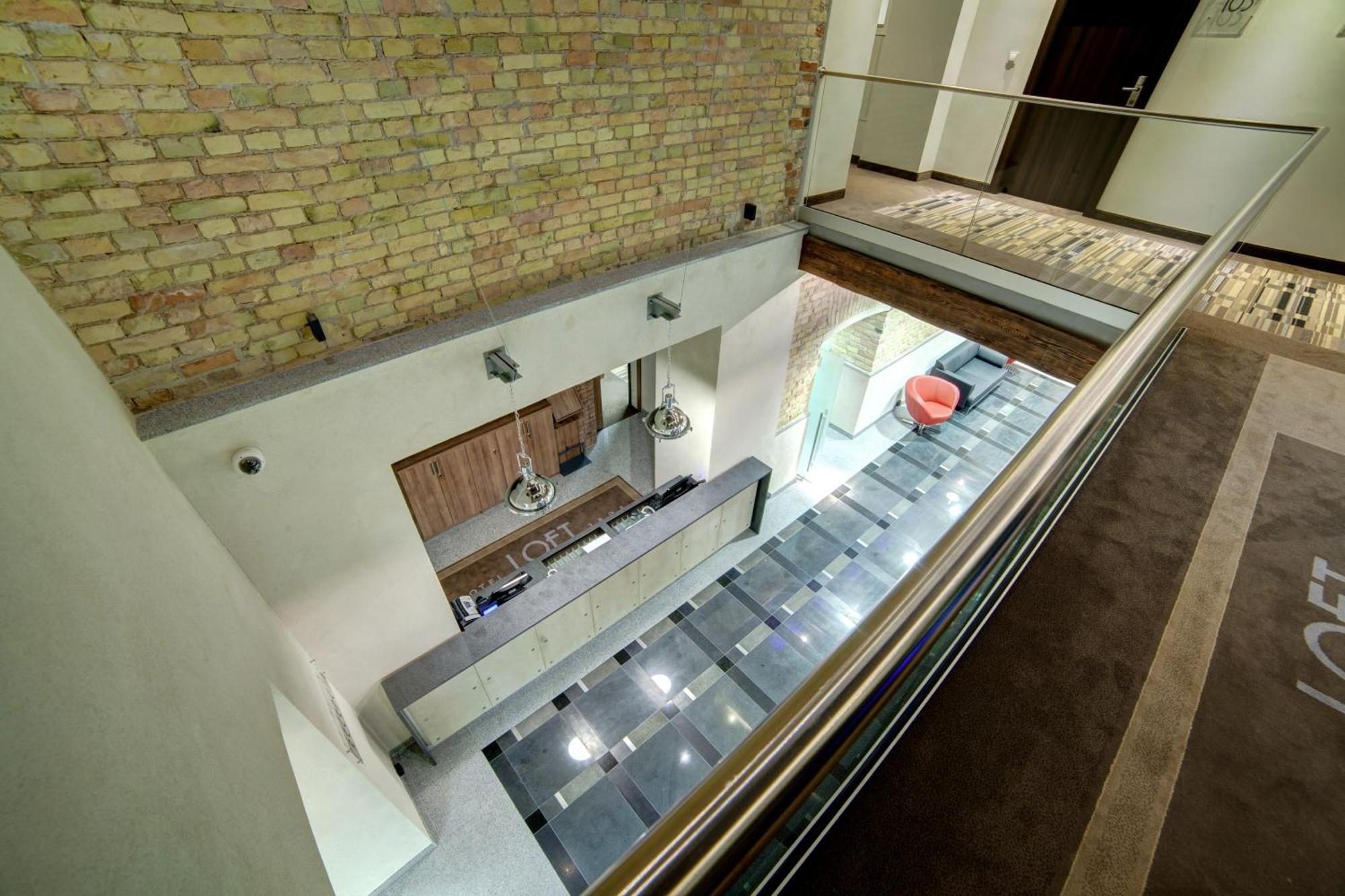 Hotel Loft 1898 Suwałki Extérieur photo
