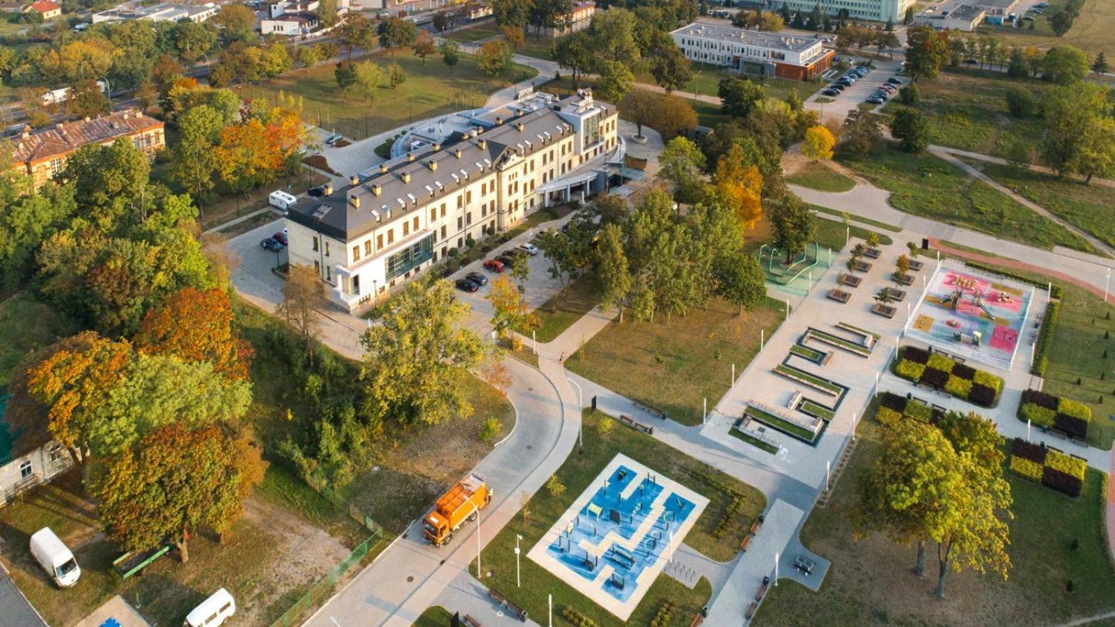 Hotel Loft 1898 Suwałki Extérieur photo