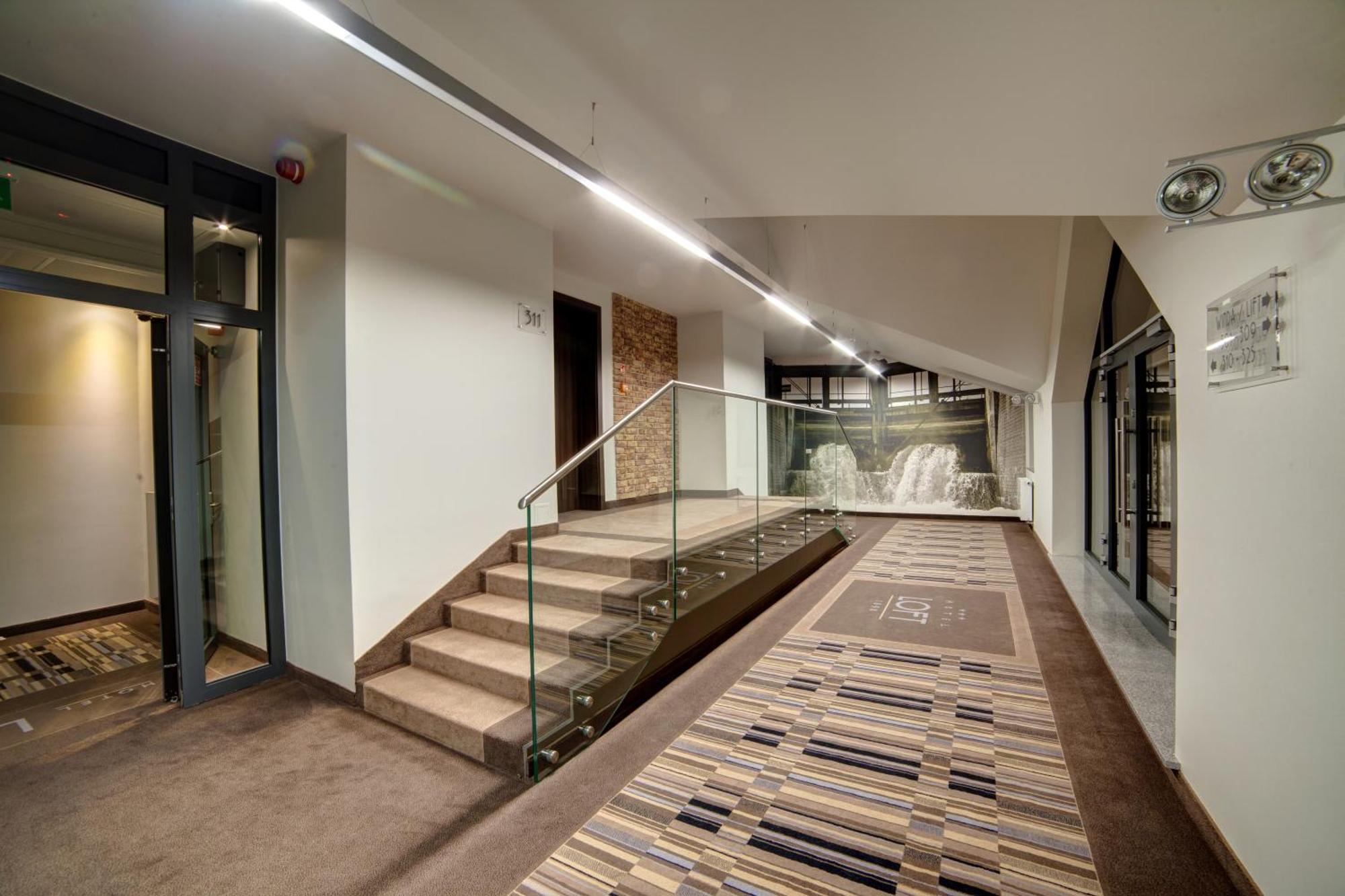 Hotel Loft 1898 Suwałki Extérieur photo
