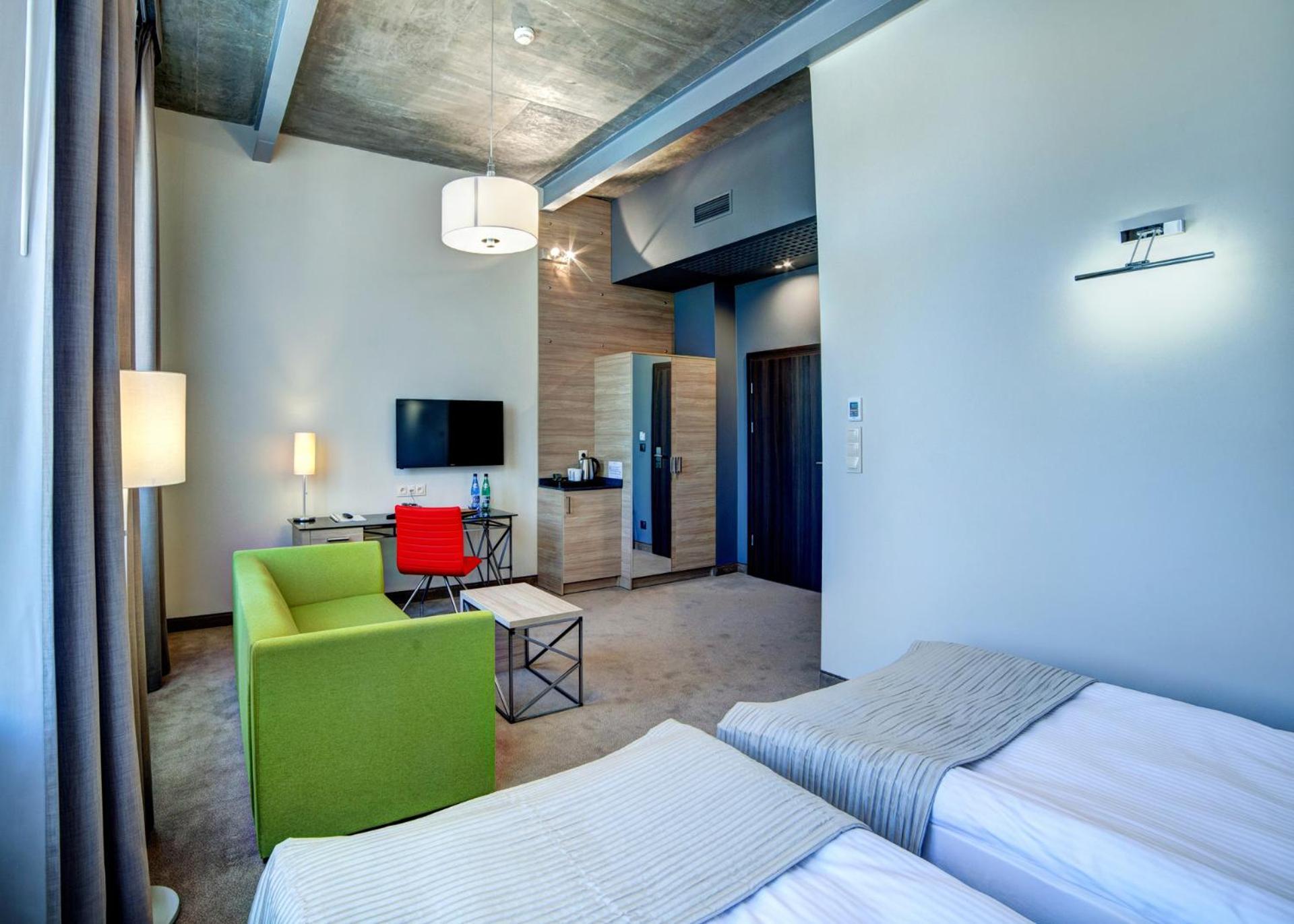 Hotel Loft 1898 Suwałki Extérieur photo
