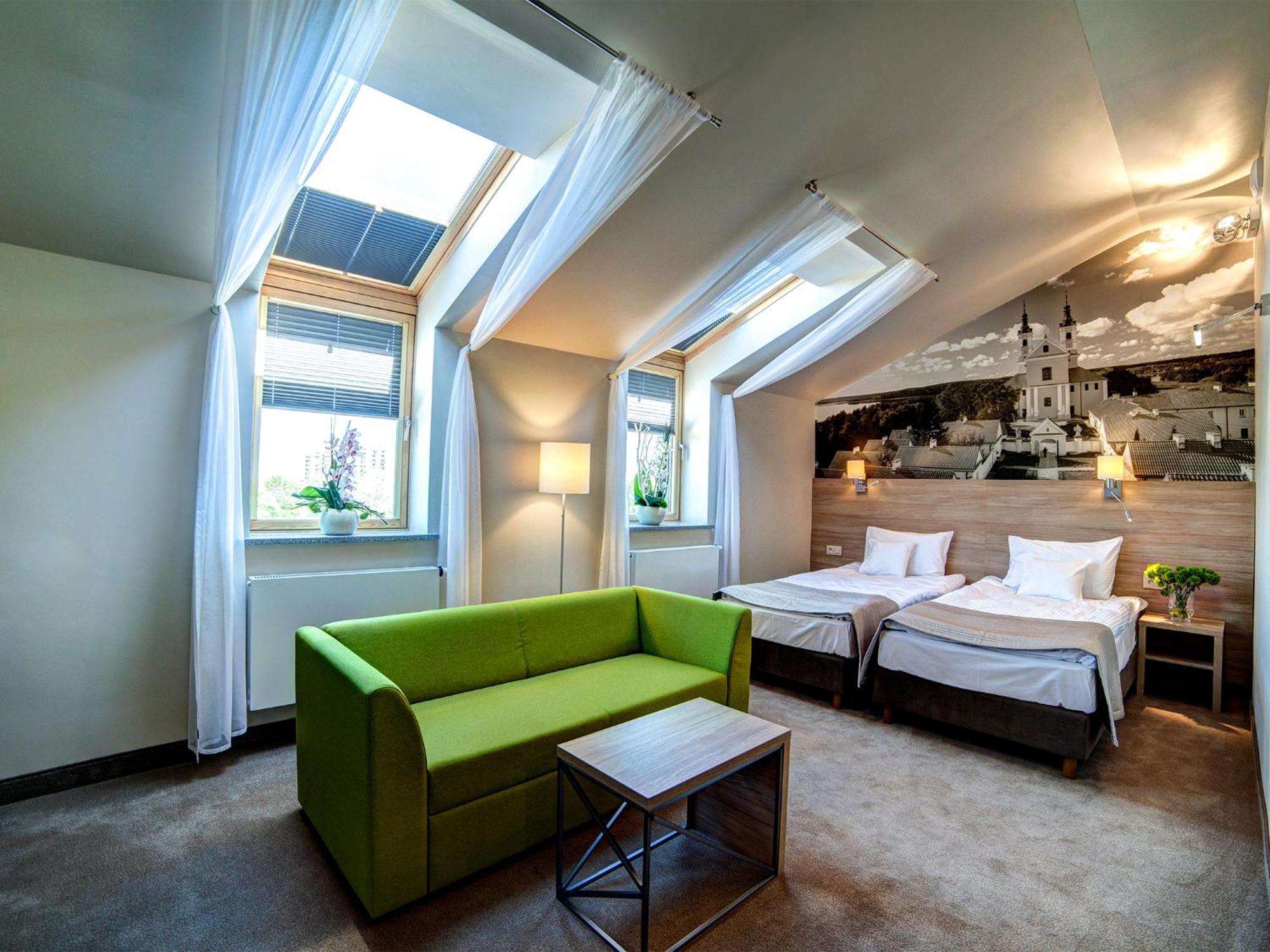 Hotel Loft 1898 Suwałki Extérieur photo