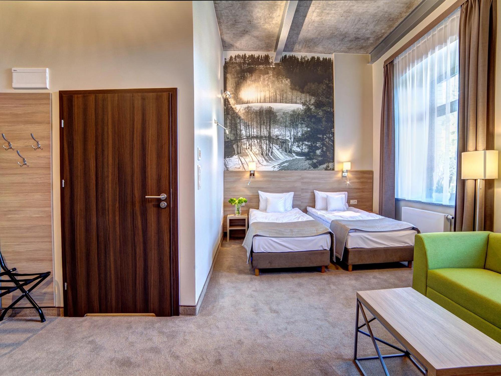 Hotel Loft 1898 Suwałki Extérieur photo
