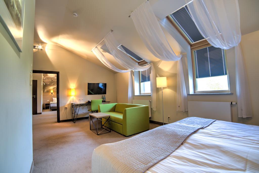 Hotel Loft 1898 Suwałki Extérieur photo