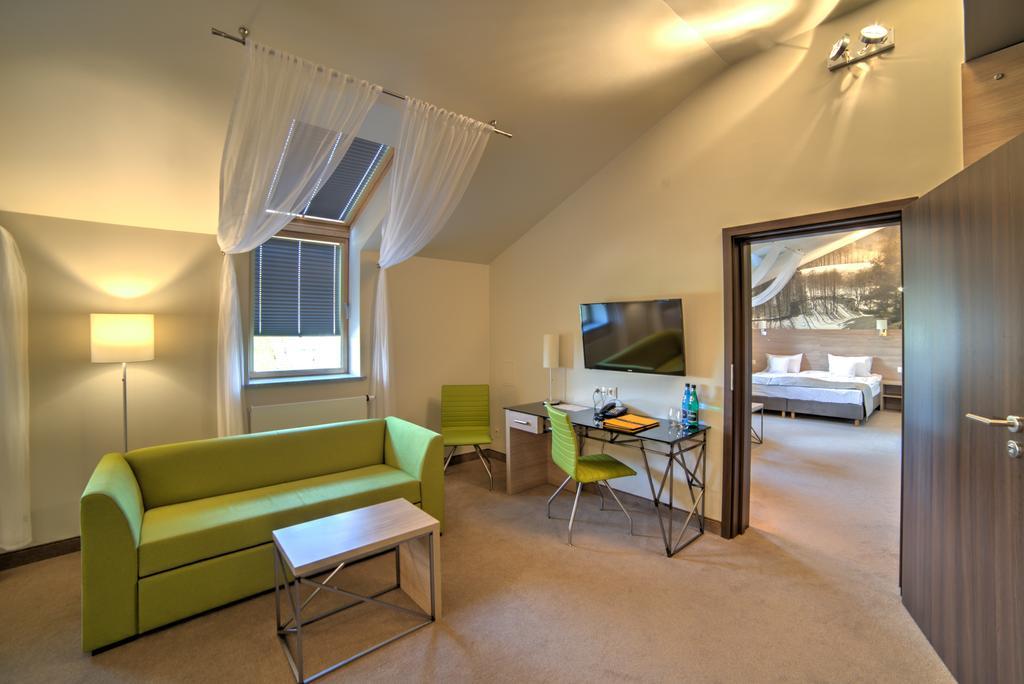Hotel Loft 1898 Suwałki Extérieur photo