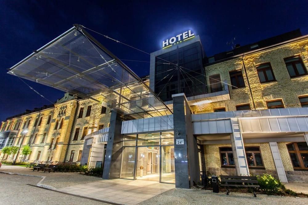 Hotel Loft 1898 Suwałki Extérieur photo